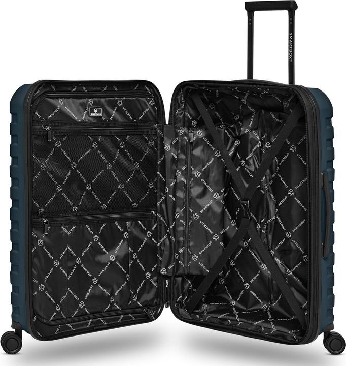 Produktbild Smartbox Edition 01 4 Rollen Kofferset 3-teilig mit Dehnfalte (233 l, XL (ab 115l))