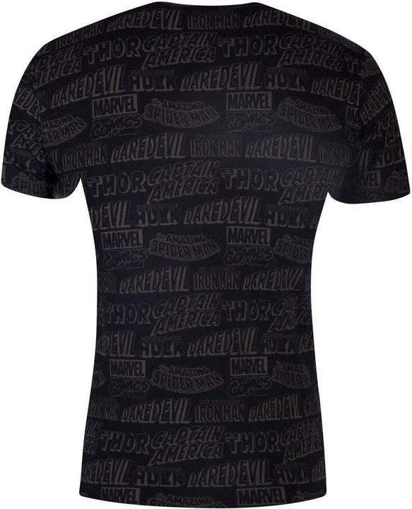 Immagine prodotto Tshirt da uomo con titoli di fumetti (M)