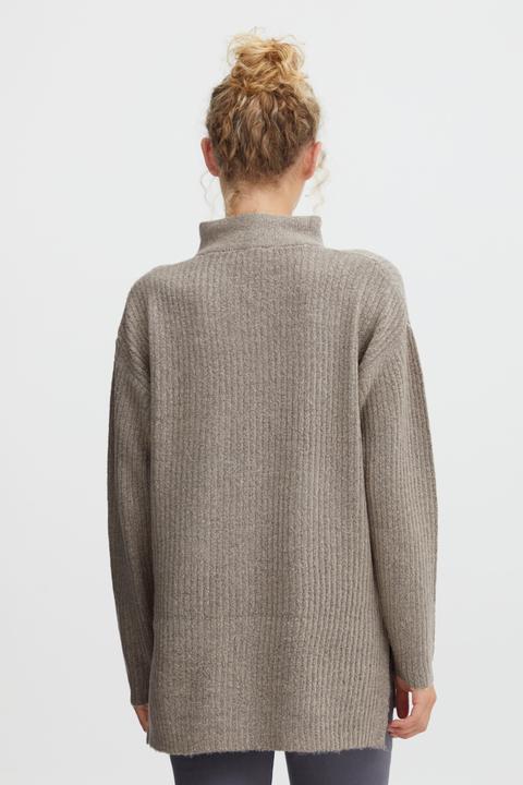 Actual product image B.young BYNORA LONG JUMPER - 20812257 (M)