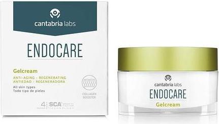 Actual product image Endocare Gelcream Anti Age Gel Cream (30 ml, 24h cream)