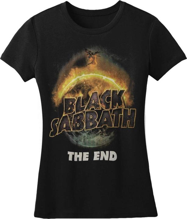 Music Brand The End TShirt