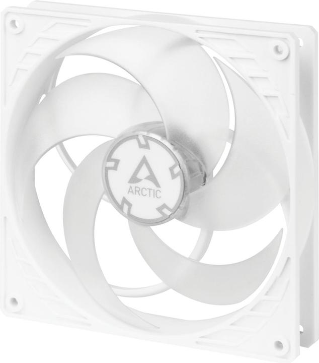 Produktbild Arctic Case ACC P14 Fan 12cm PWM white transparent (140 mm, 1 x)