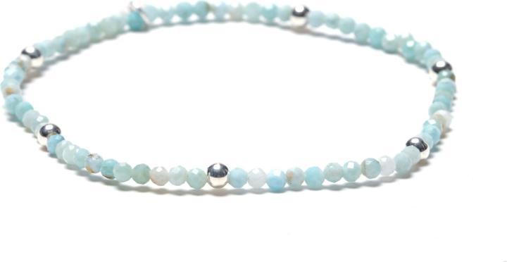 Immagine prodotto Balibay Gina (18 cm, Larimar, Argento 925)