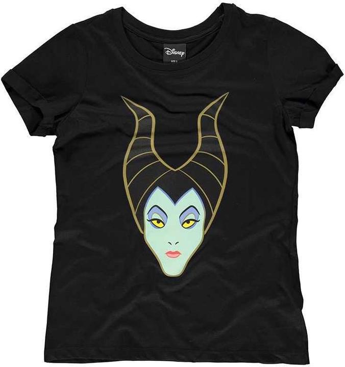 Actual product image Villains Maleficent Women's Tshirt (XL)