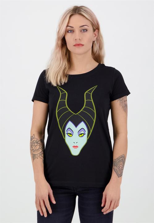 Actual product image Villains Maleficent Women's Tshirt (XL)