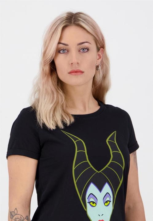 Actual product image Villains Maleficent Women's Tshirt (XL)