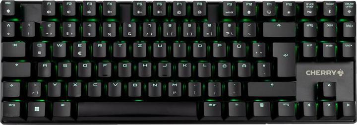 Actual product image CHERRY xtrfy MX 8.2 (DE, Cable, Wireless)