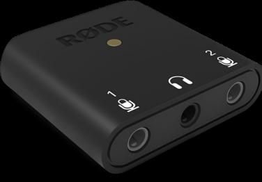 Produktbild RØDE AI-Micro (USB)