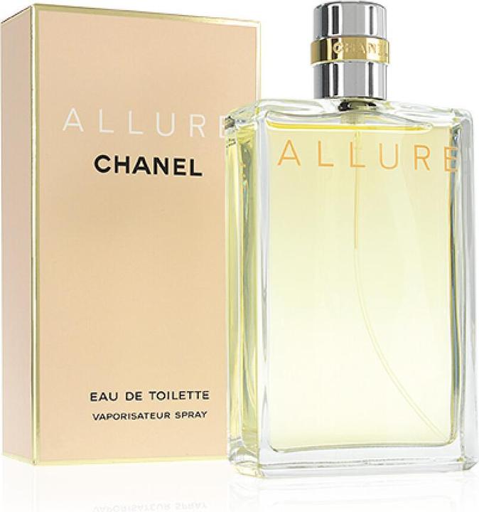 Actual product image Chanel Allure (Eau de toilette, 50 ml)