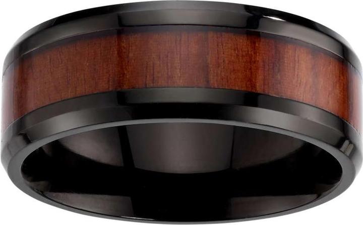 Image du produit Bijouteria Bague en titane (66)