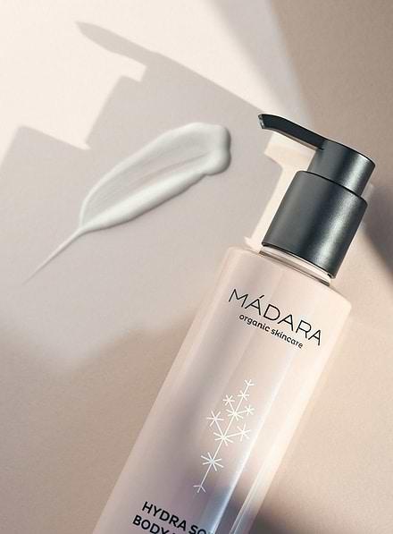 Image du produit Madara Lotion corporelle Hydra Soft (Lait pour le corps, 250 ml)