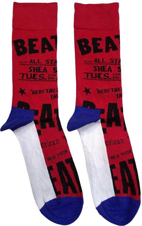 The Beatles Socken (40.5 - 45.5)