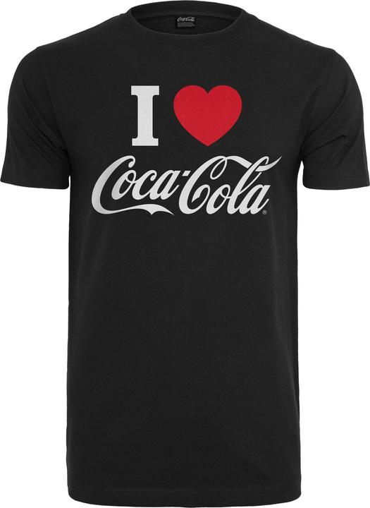 Immagine prodotto Merchcode Coca Cola I Love Coke Tee (M)