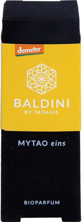 Produktbild Mytao eins Naturparfüm (Eau de Parfum, 15 ml)