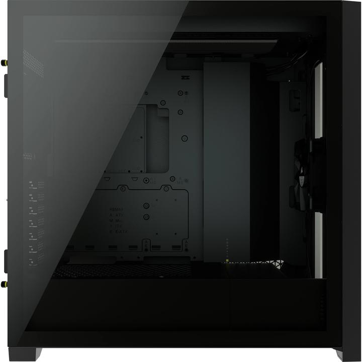 Produktbild Corsair 5000D TG (mATX, Mini-ITX, ATX)