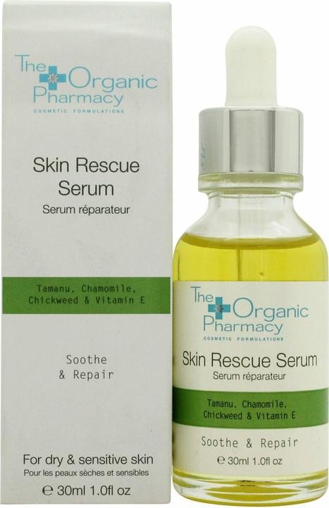 Immagine prodotto The Organic Pharmacy Siero di salvataggio della pelle (30 ml)