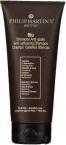 Actual product image Philip Martin's Blu Anti-yellowing Shampoo (200 ml, Liquid shampoo)