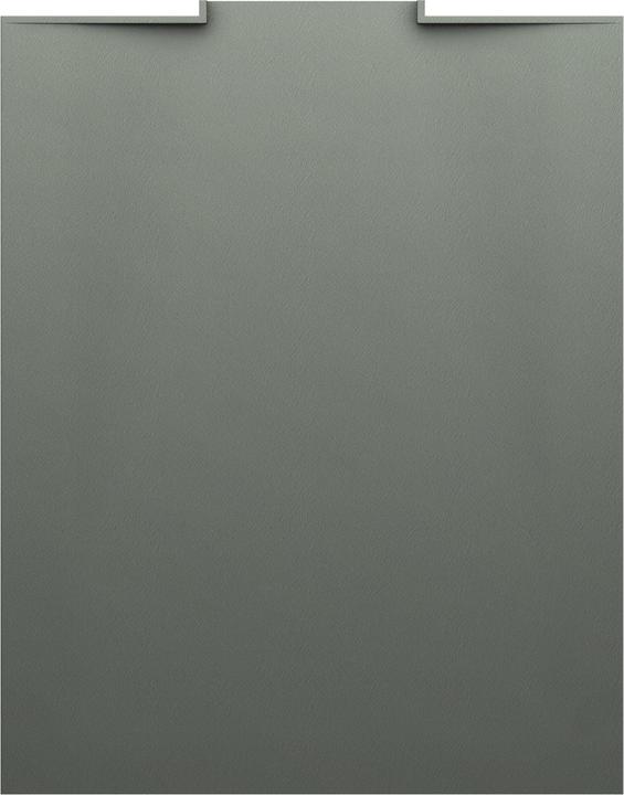 Produktbild Laufen Nia Duschwanne, 1000x800x30mm, Marbond, rechteckig, Bodeneinbau, Ablauf in Wand