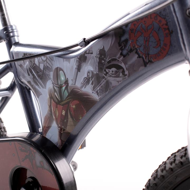 Produktbild ‎Huffy Huffy Star Wars 16 Zoll Fahrrad, Schwarz (16")