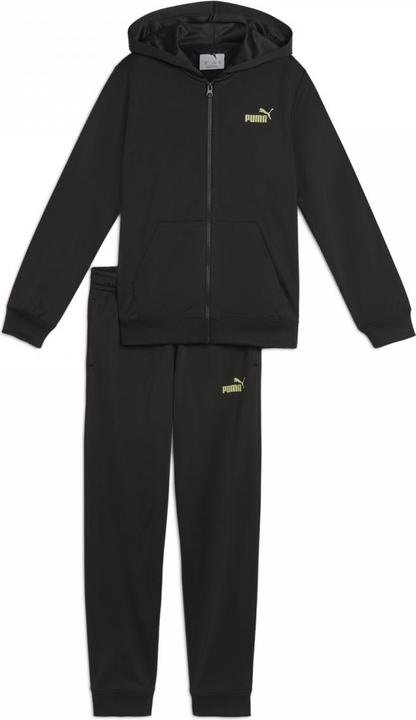 Image du produit Puma Combinaison à capuche à zip intégral Poly B (164)