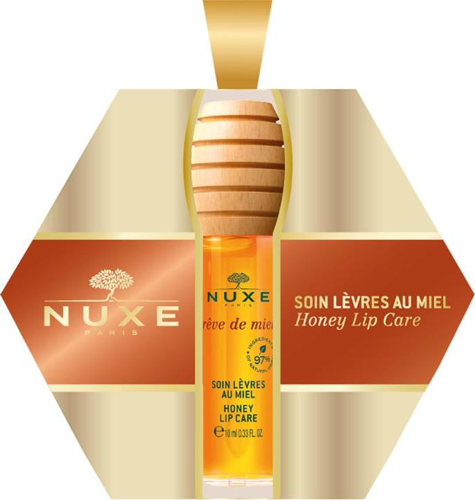 Actual product image Nuxe Coffret à Lèvres (Oil, 10 ml)