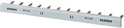 Actual product image Siemens 1 Phase pin bus bar shock-hazard safety