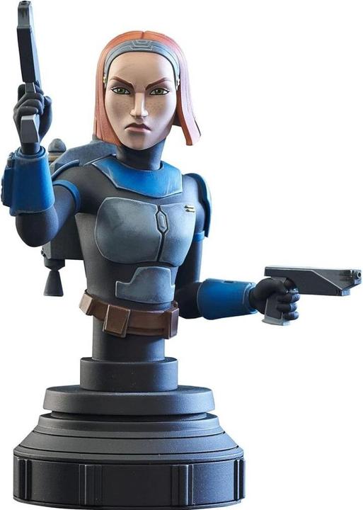 Image du produit Gentle Giant Star Wars - The Clone Wars: Bo-Katan Kryze - 1/7