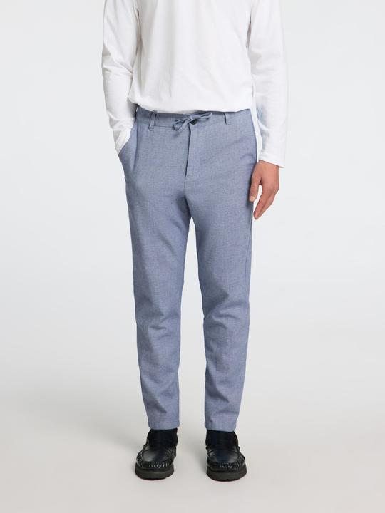 Actual product image Selected Homme Slim Fit Tapered Hose (XL)