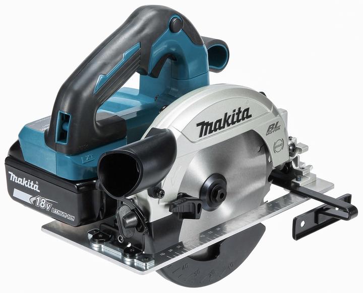 Actual product image Makita DHS661ZU Cordless hand-held circular saw