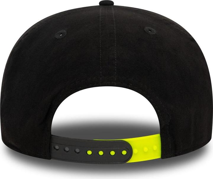 Produktbild New Era 9Fifty Original-Fit Snap Cap - SUEDE VR46 - M/L (M, L)