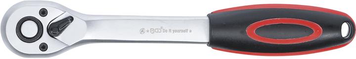BGS Umschaltknarre feinverzahnt 10 mm (3/8") (3/8")