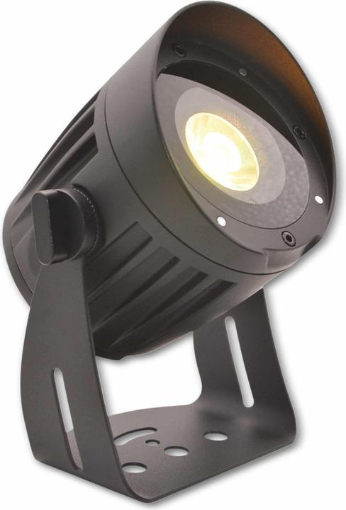 Actual product image Eurolite LED Outdoor Spot 18W WW with Ground Spike (18 W, LED)