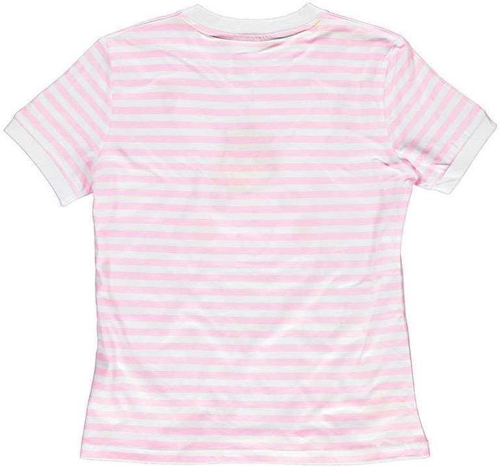 Immagine prodotto Pokémon Maglietta da donna a righe di Pikachu (XXL)