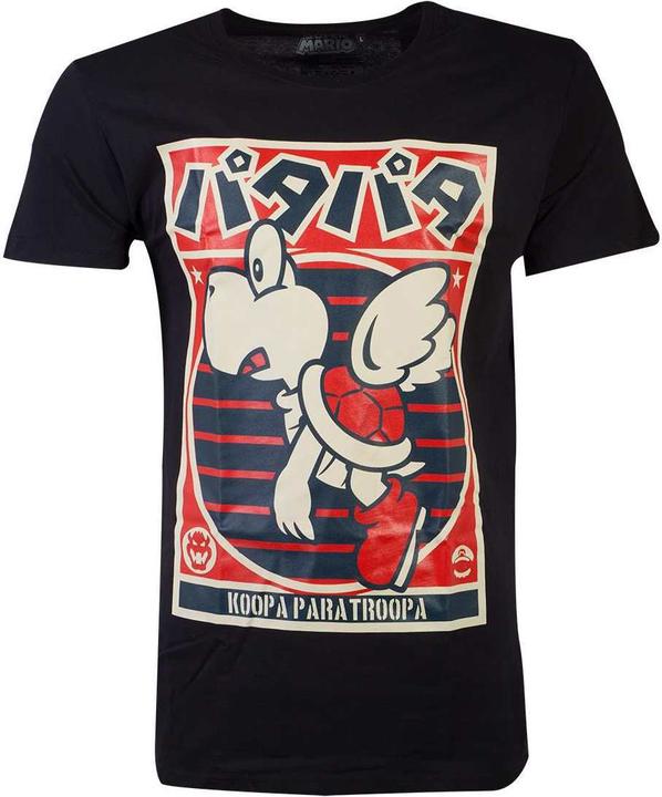 Super Paratroopa Propaganda Men's Tshirt