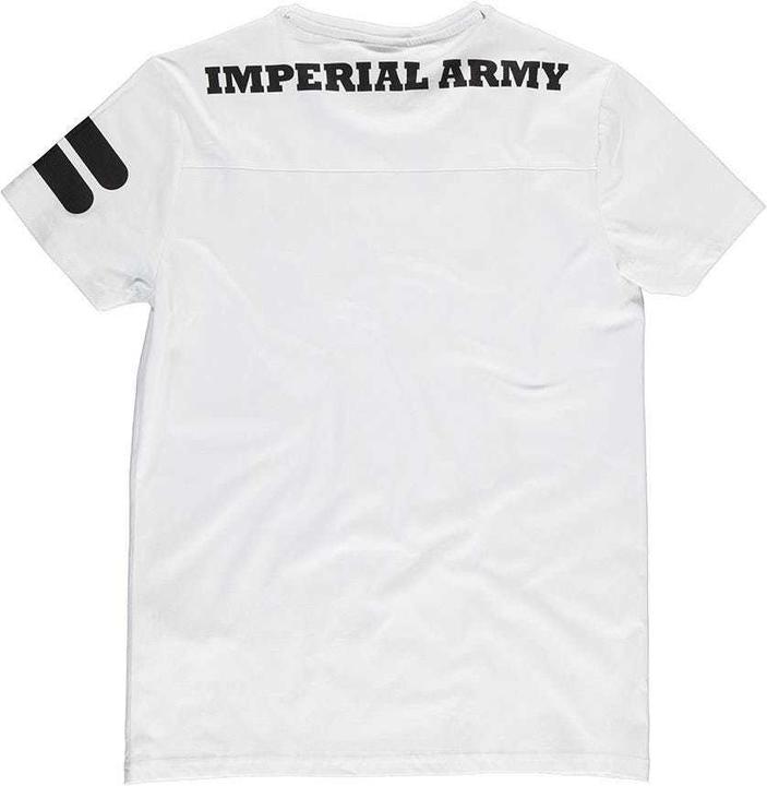 Actual product image Star Wars Imperial Army Men's Tshirt (XL)
