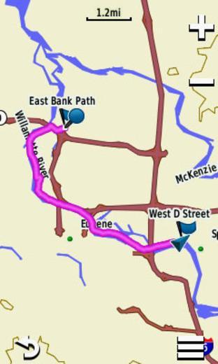 Produktbild Garmin Usa cycle map micro SD/SD