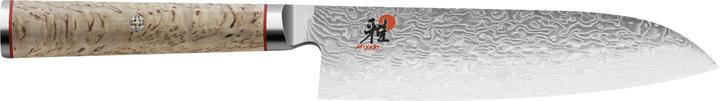 Actual product image Miyabi 5000MCD Santoku (18 cm)
