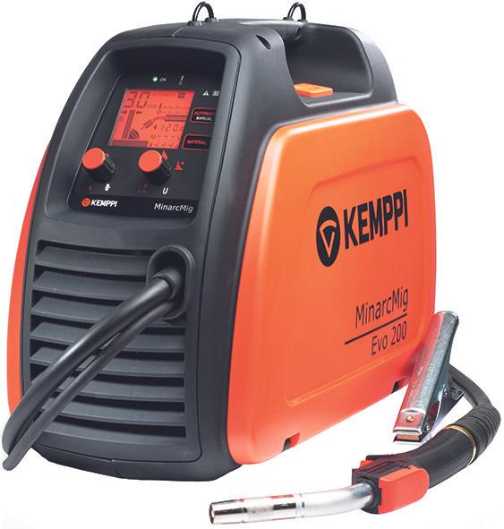 Image du produit Kemppi MinarcMig EVO 200