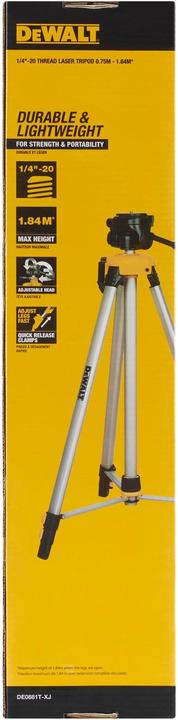 Produktbild DeWalt Stativ (Metall)