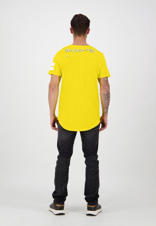 Actual product image Sony Icons Long Line Men's Tshirt (M)