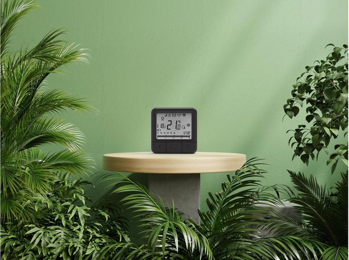 Image du produit Inngenso Thermostat numérique IT WiFi noir