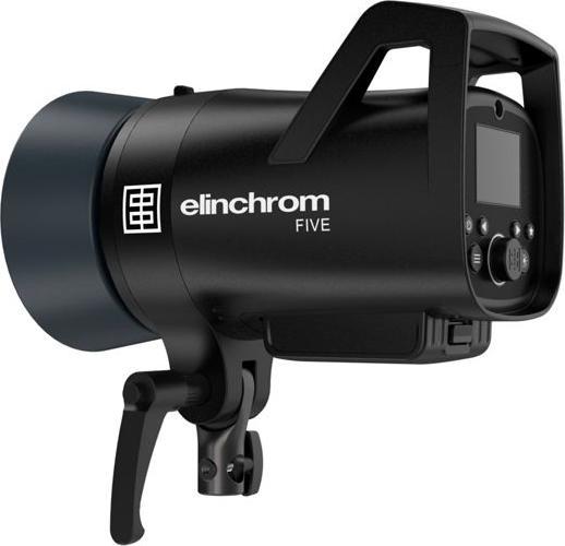 Actual product image Elinchrom Five Monolight Dual Kit (522 W, Set)
