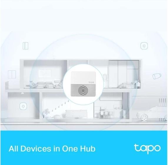 Image du produit TP-Link Tapo H200