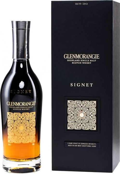Produktbild Glenmorangie Signet (Single Malt, 1 x 70 cl)