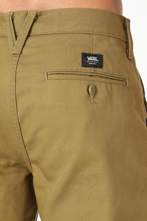 Actual product image Vans Authentic Chino Relaxed (30)