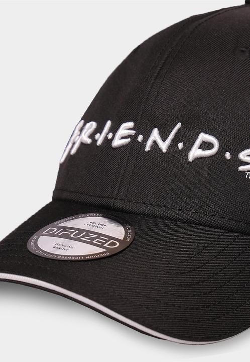 Actual product image Friends Adjustable Cap