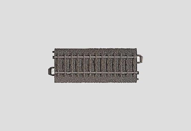 Produktbild Märklin H0 C-Gleis (mit Bettung) 24094 (Spur H0)