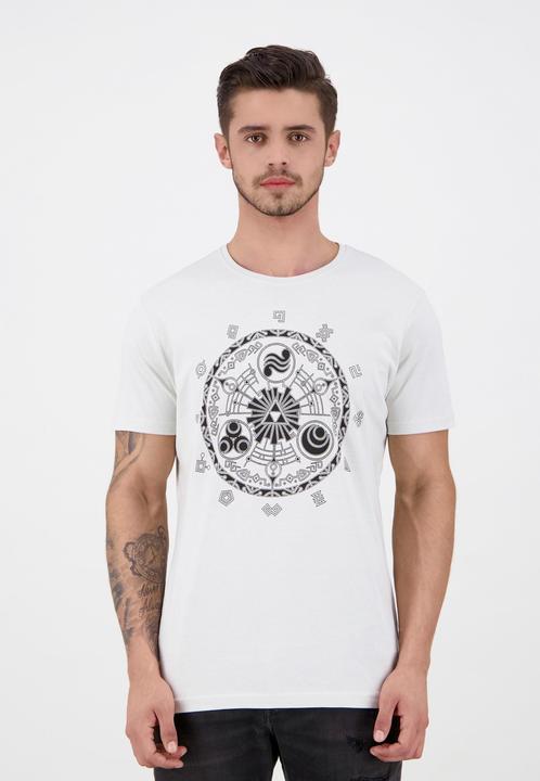 Actual product image The Legend of Zelda Symbols Men's Tshirt (L)