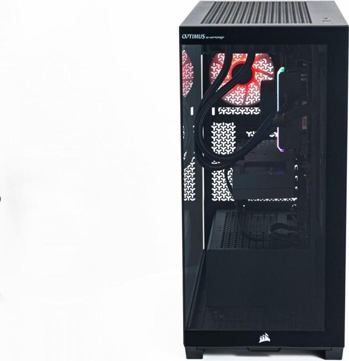 Produktbild Optimus Computer E-Sport GA520T-CR7 Ryzen 7 5800X/16GB/1TB/RTX 4060 EAGLE OC 8G/W (AMD Ryzen 7 5800X, 16 GB, 1000 GB)