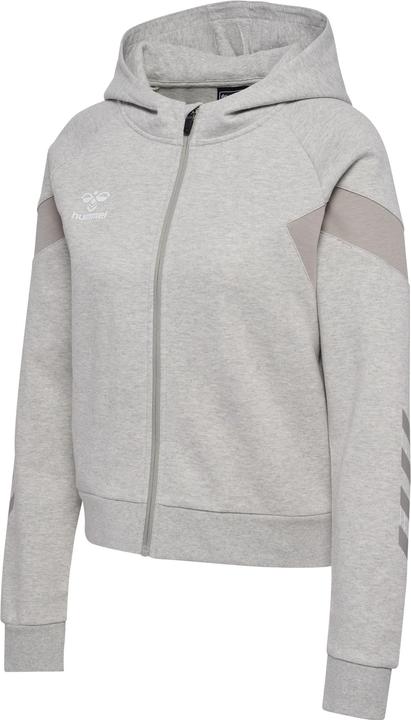 hummel Hmltravel Zip Hoodie Woman